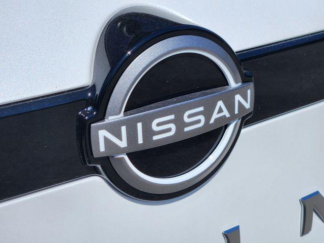 new 2025 Nissan Pathfinder car, priced at $35,171
