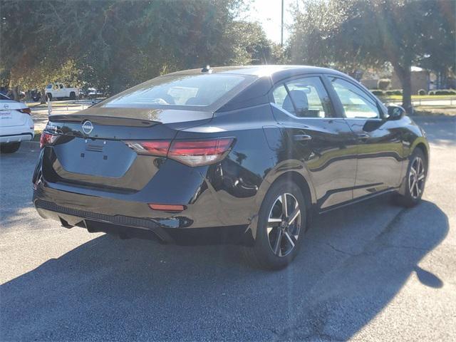 new 2025 Nissan Sentra car, priced at $23,570