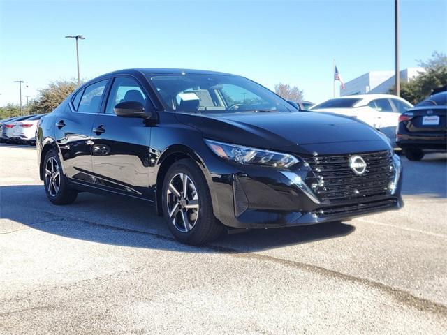 new 2025 Nissan Sentra car, priced at $23,570