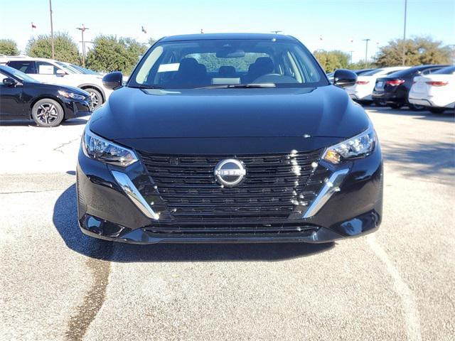 new 2025 Nissan Sentra car, priced at $23,570