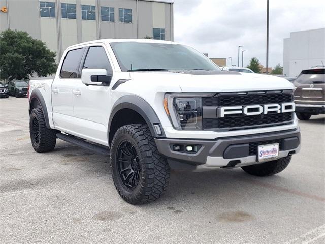 used 2022 Ford F-150 car, priced at $70,578