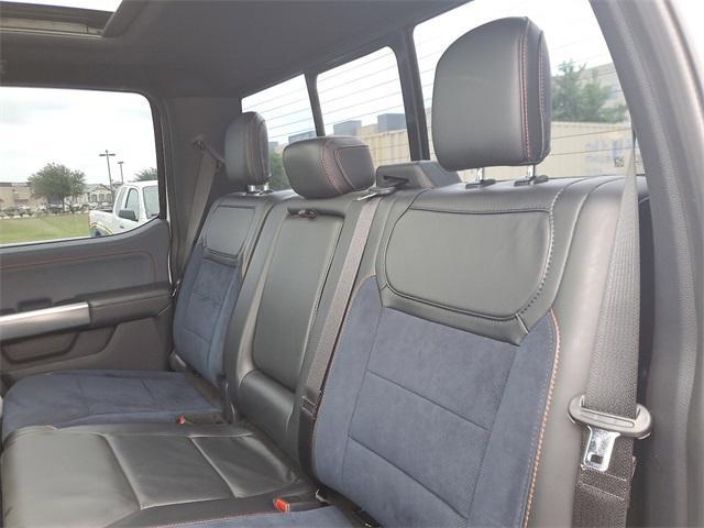 used 2022 Ford F-150 car, priced at $70,578