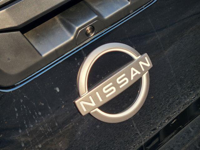 new 2026 Nissan Frontier car, priced at $36,920