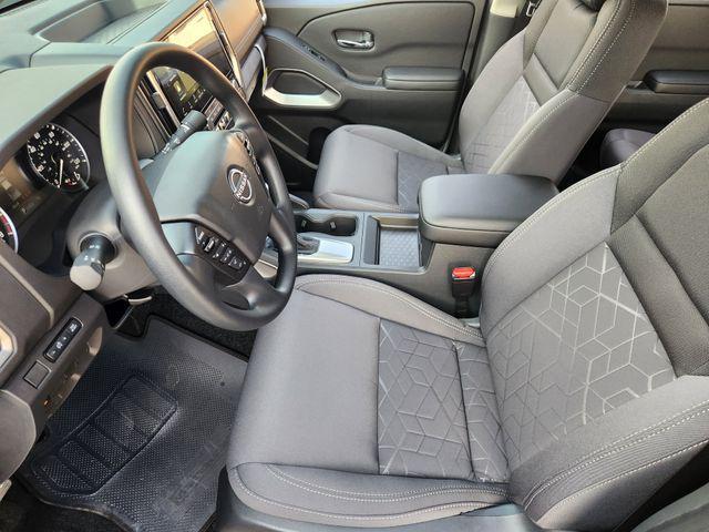 new 2026 Nissan Frontier car, priced at $36,920