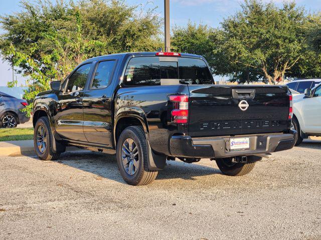 new 2026 Nissan Frontier car, priced at $36,920