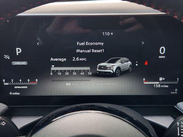 new 2025 Nissan Kicks car, priced at $26,300