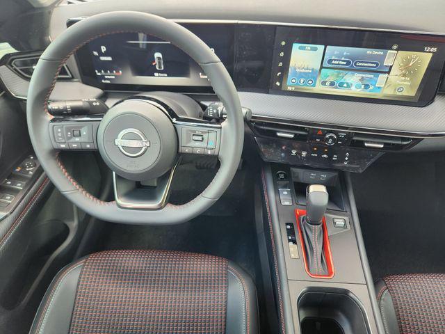 new 2025 Nissan Kicks car, priced at $26,300