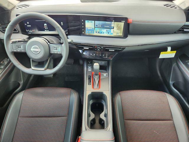 new 2025 Nissan Kicks car, priced at $26,300