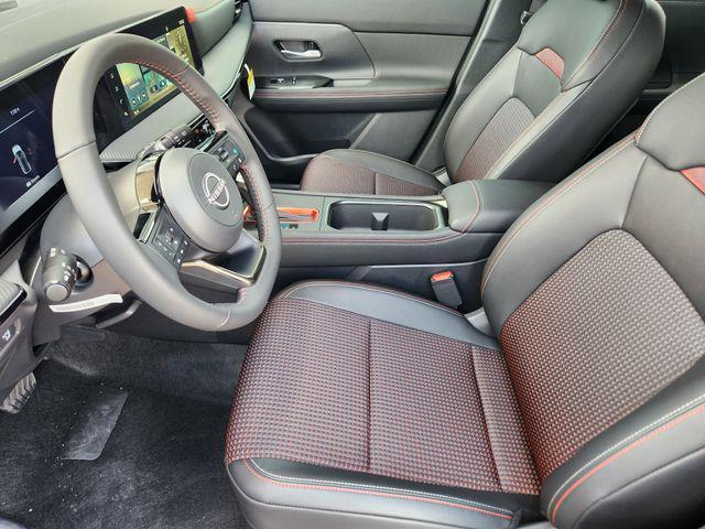 new 2025 Nissan Kicks car, priced at $26,300
