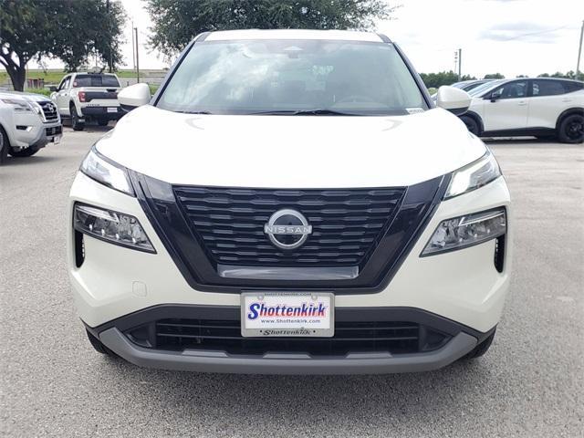 used 2023 Nissan Rogue car, priced at $27,884