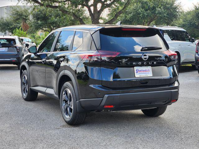 new 2026 Nissan Rogue car, priced at $31,905