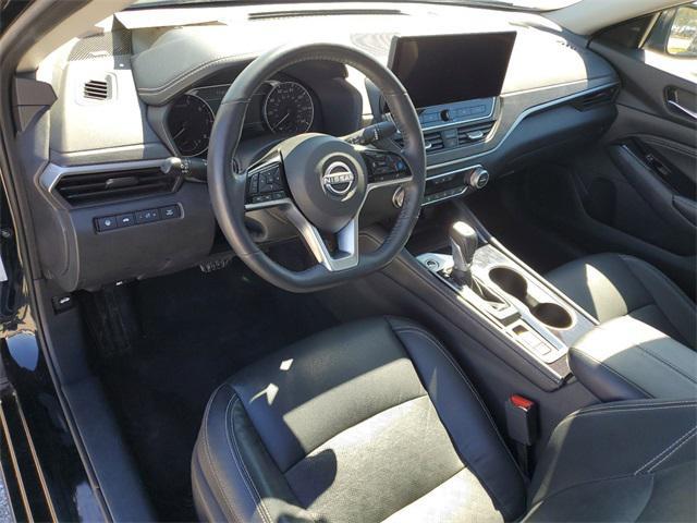 used 2023 Nissan Altima car, priced at $23,990