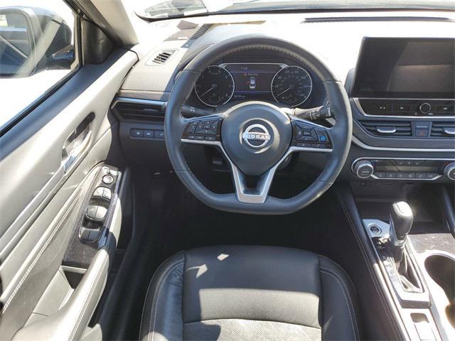 used 2023 Nissan Altima car, priced at $23,990