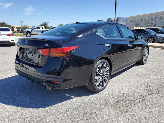 used 2023 Nissan Altima car, priced at $23,990