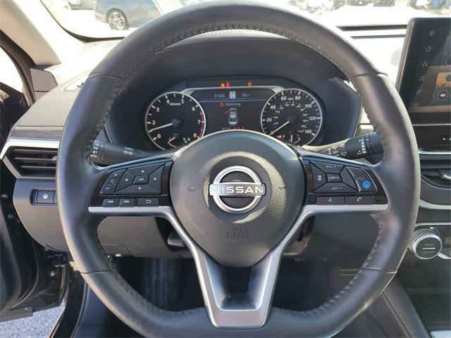 used 2023 Nissan Altima car, priced at $23,990