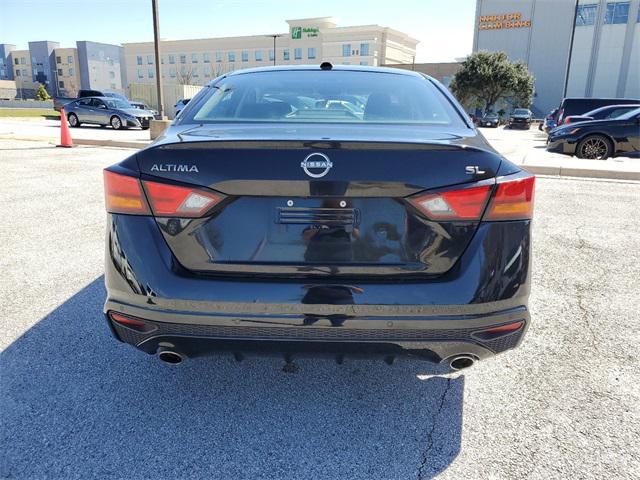 used 2023 Nissan Altima car, priced at $23,990