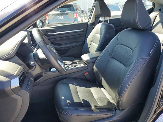 used 2023 Nissan Altima car, priced at $23,990