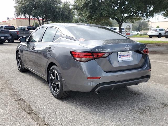 new 2025 Nissan Sentra car, priced at $21,919