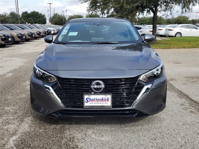 new 2025 Nissan Sentra car, priced at $21,919