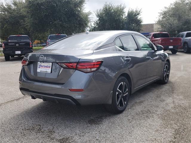 new 2025 Nissan Sentra car, priced at $21,919