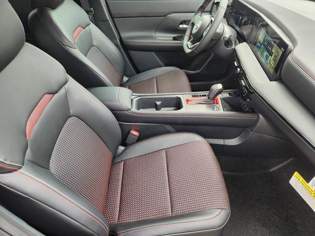 new 2025 Nissan Kicks car, priced at $26,485