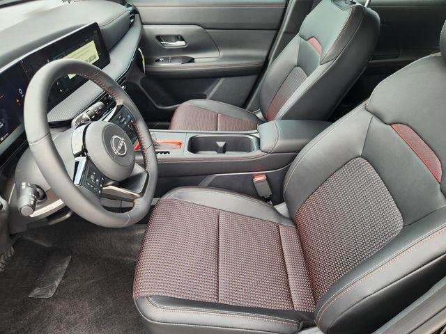 new 2025 Nissan Kicks car, priced at $26,485