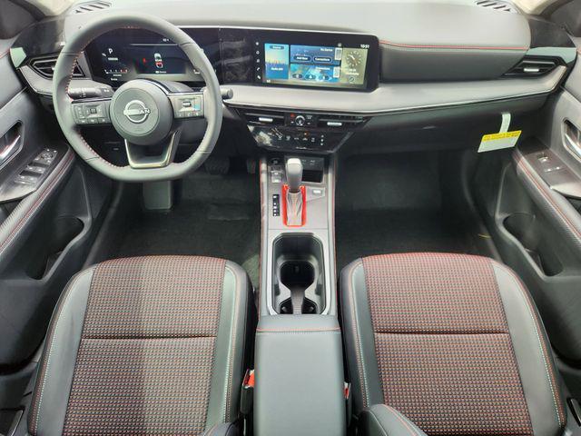 new 2025 Nissan Kicks car, priced at $26,485