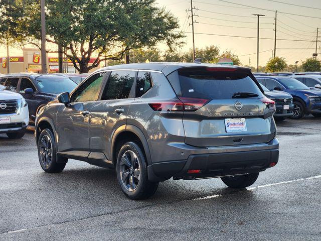 new 2026 Nissan Rogue car, priced at $30,700
