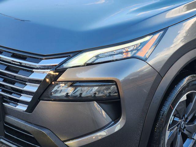 new 2026 Nissan Rogue car, priced at $30,700