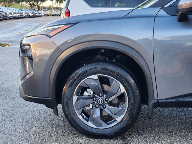 new 2026 Nissan Rogue car, priced at $30,700
