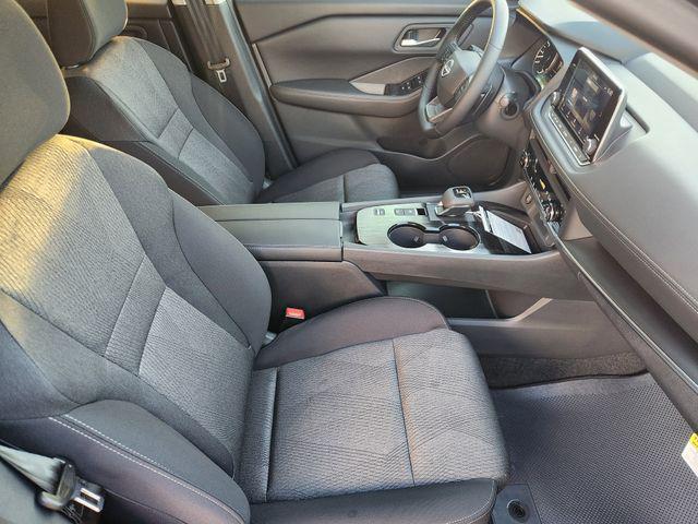 new 2026 Nissan Rogue car, priced at $30,700