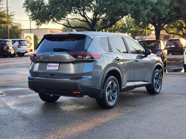 new 2026 Nissan Rogue car, priced at $30,700