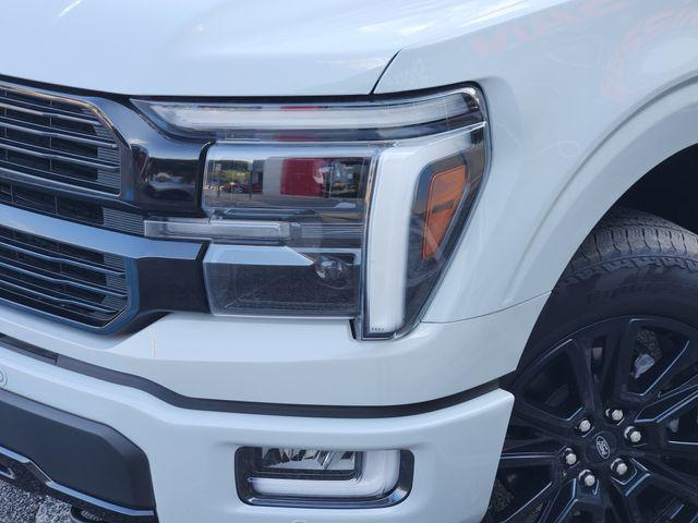 used 2024 Ford F-150 car, priced at $65,599
