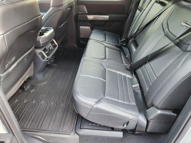 used 2024 Ford F-150 car, priced at $65,599