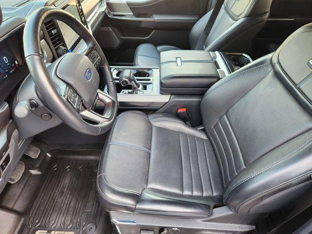 used 2024 Ford F-150 car, priced at $65,599