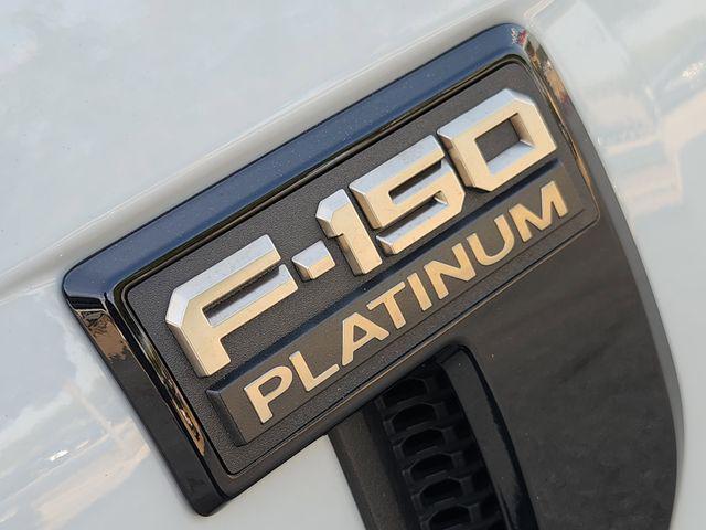 used 2024 Ford F-150 car, priced at $65,599