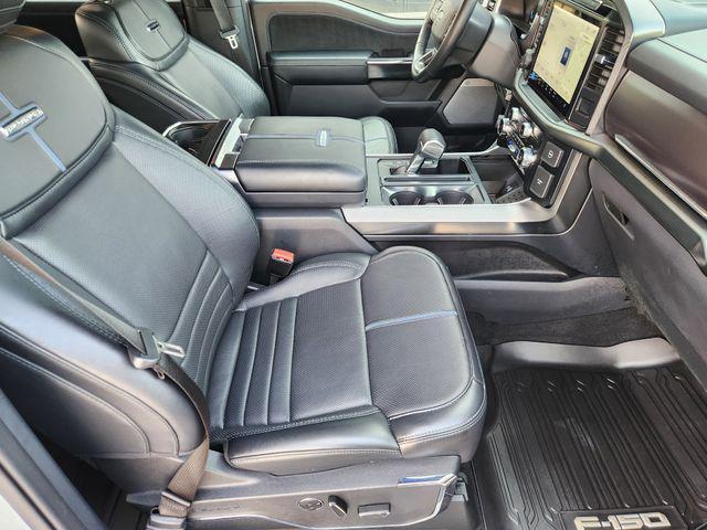 used 2024 Ford F-150 car, priced at $65,599