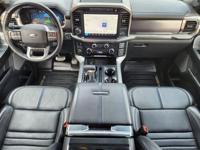 used 2024 Ford F-150 car, priced at $65,599