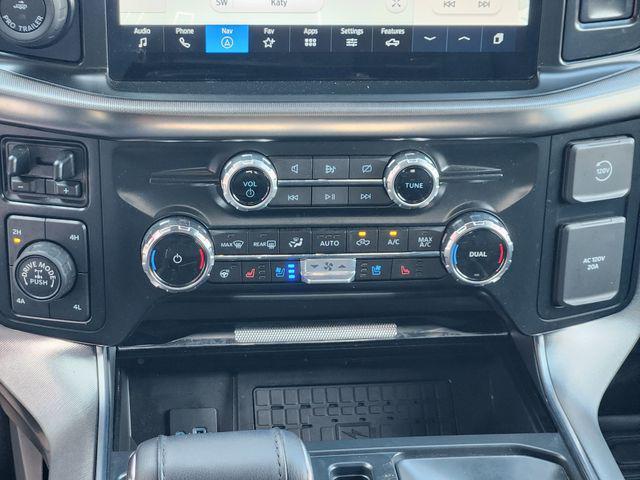 used 2024 Ford F-150 car, priced at $65,599