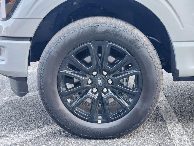 used 2024 Ford F-150 car, priced at $65,599