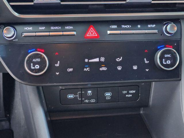 used 2024 Hyundai Sonata car, priced at $22,100