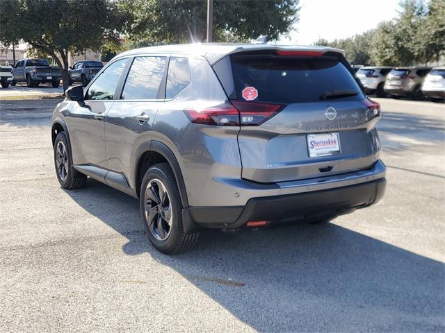 new 2025 Nissan Rogue car, priced at $31,240