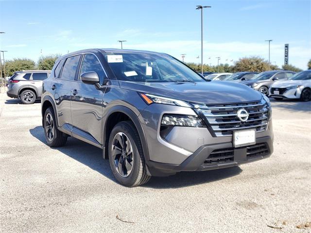 new 2025 Nissan Rogue car, priced at $31,240