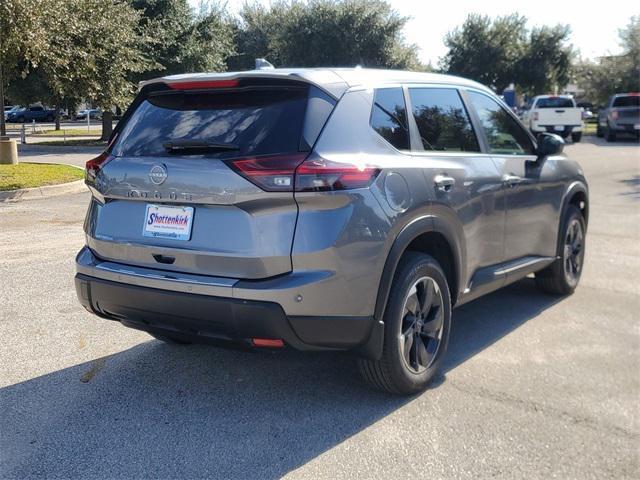 new 2025 Nissan Rogue car, priced at $31,240