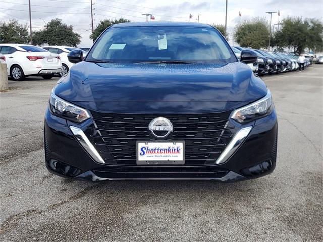 new 2025 Nissan Sentra car, priced at $23,885