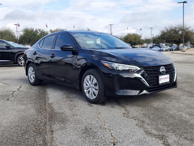 new 2025 Nissan Sentra car, priced at $23,885