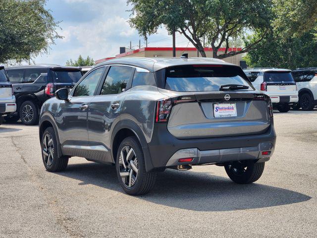 new 2026 Nissan Kicks car, priced at $26,195