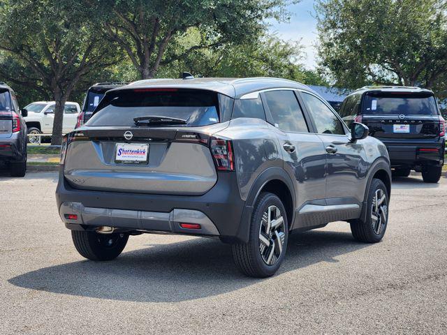 new 2026 Nissan Kicks car, priced at $26,195