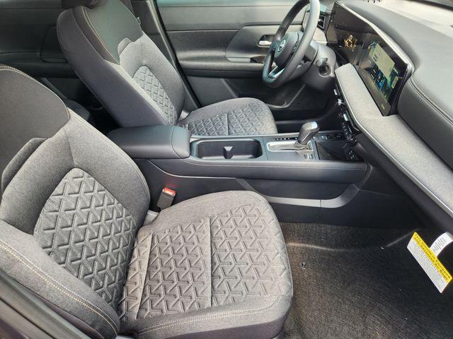 new 2026 Nissan Kicks car, priced at $26,195