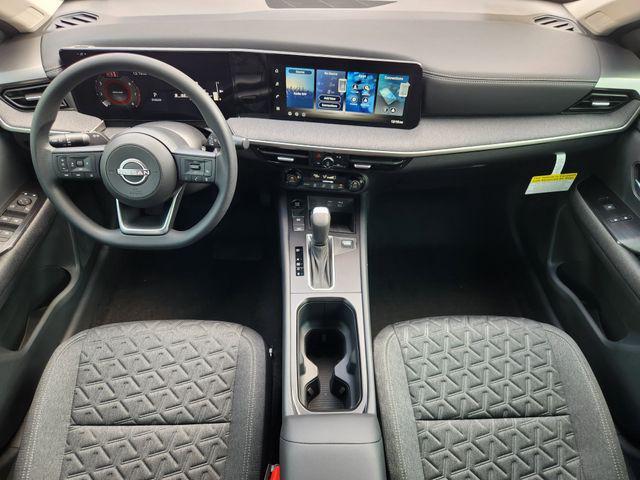 new 2026 Nissan Kicks car, priced at $26,195